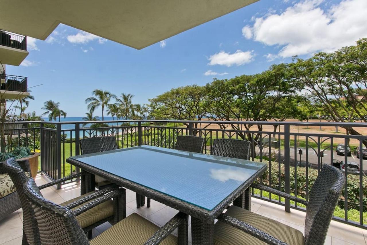 Ko Olina Beach Villas B304 - 3Br Luxury Condo With Stunning Ocean View & 2 Free Parking Kapolei Eksteriør bilde