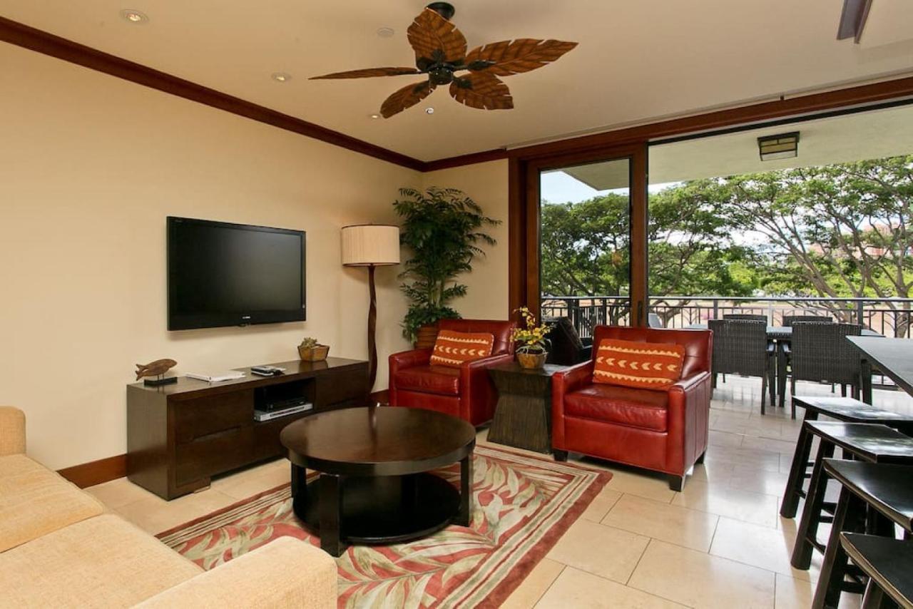 Ko Olina Beach Villas B304 - 3Br Luxury Condo With Stunning Ocean View & 2 Free Parking Kapolei Eksteriør bilde
