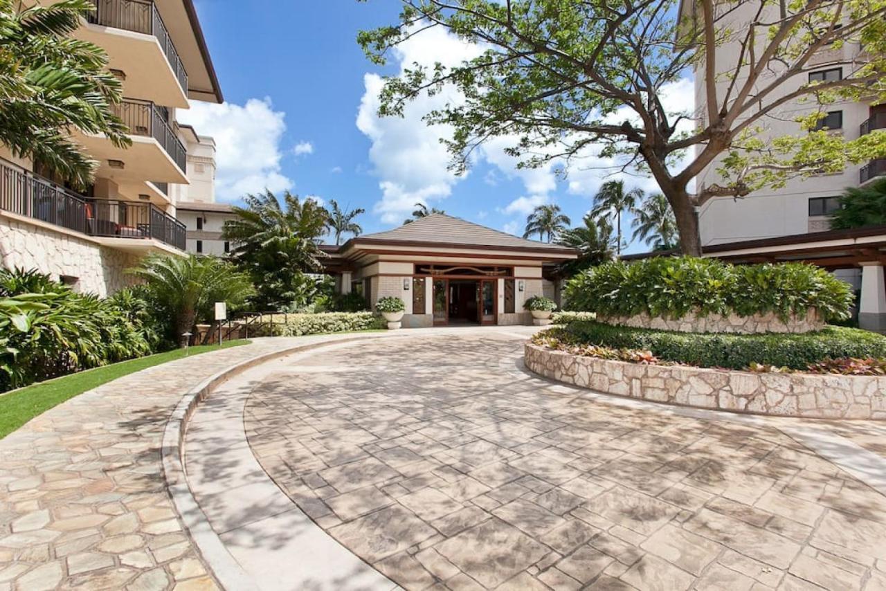Ko Olina Beach Villas B304 - 3Br Luxury Condo With Stunning Ocean View & 2 Free Parking Kapolei Eksteriør bilde