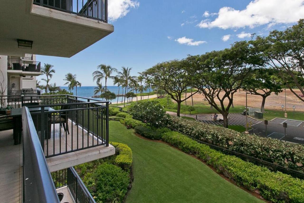 Ko Olina Beach Villas B304 - 3Br Luxury Condo With Stunning Ocean View & 2 Free Parking Kapolei Eksteriør bilde