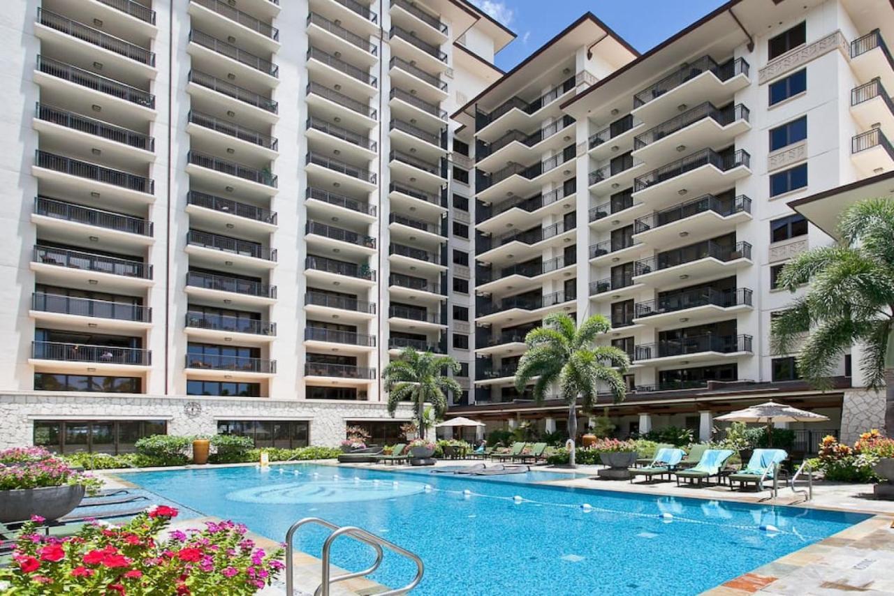 Ko Olina Beach Villas B304 - 3Br Luxury Condo With Stunning Ocean View & 2 Free Parking Kapolei Eksteriør bilde