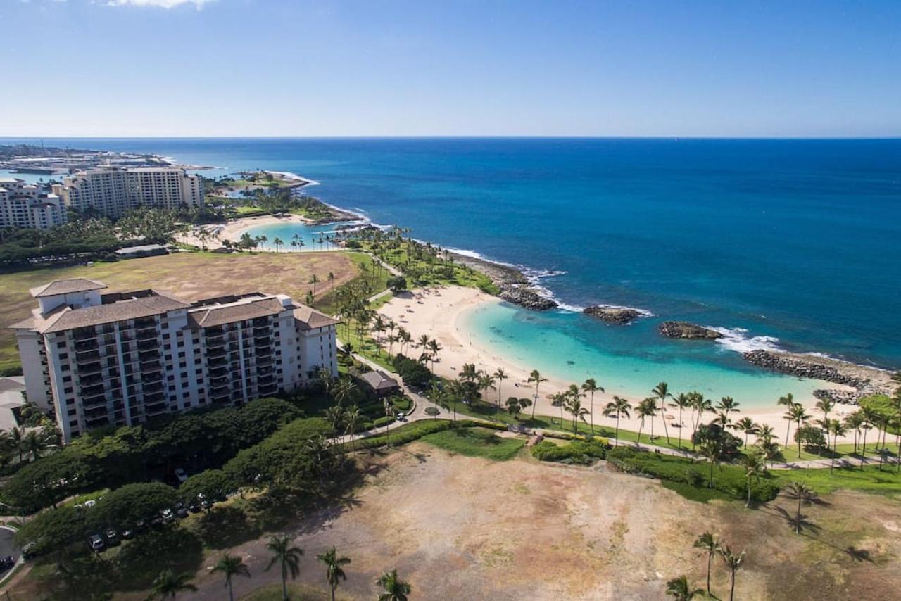 Ko Olina Beach Villas B304 - 3Br Luxury Condo With Stunning Ocean View & 2 Free Parking Kapolei Eksteriør bilde