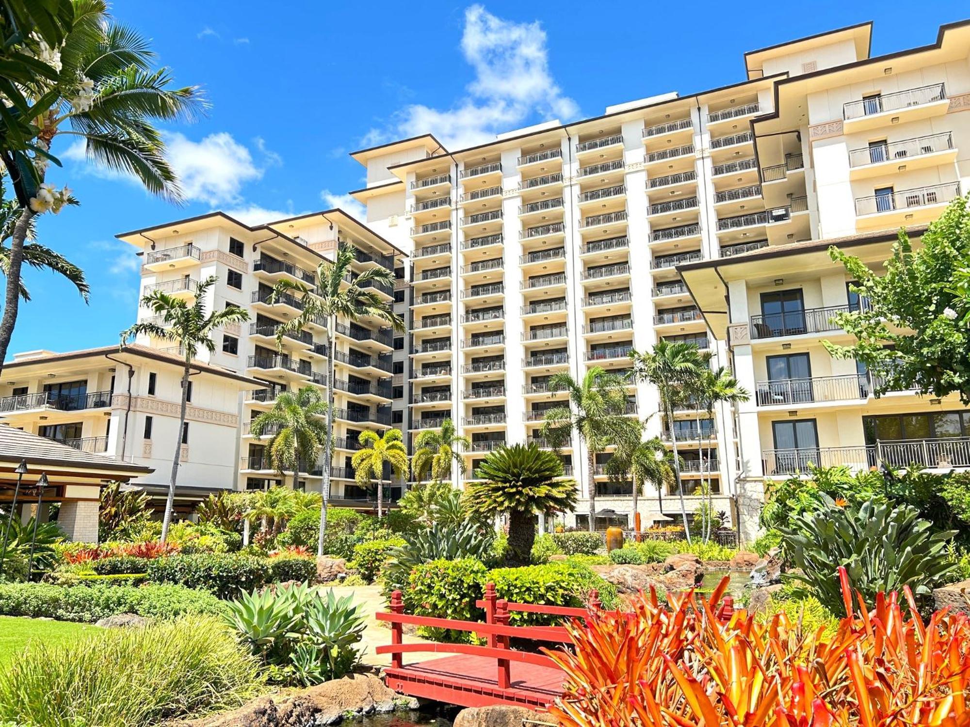 Ko Olina Beach Villas B304 - 3Br Luxury Condo With Stunning Ocean View & 2 Free Parking Kapolei Eksteriør bilde
